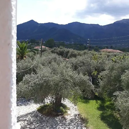 Hotell George Chrisi Ammoudia