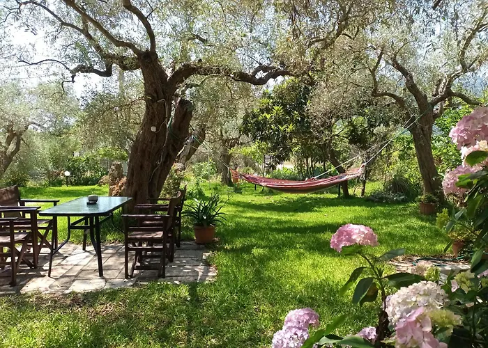 George * Chrysi Ammoudia