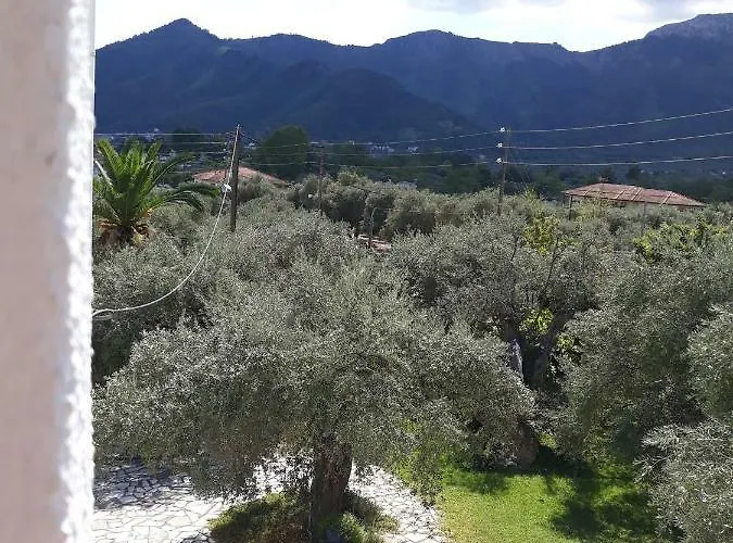 Hotel George Chrysi Ammoudia