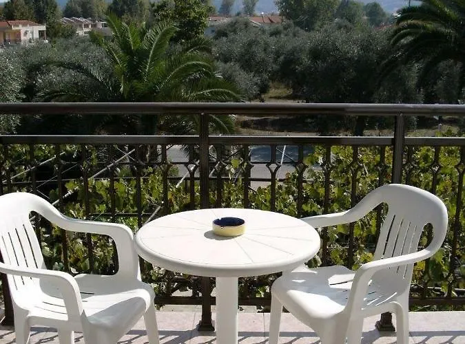 George Chrysi Ammoudia